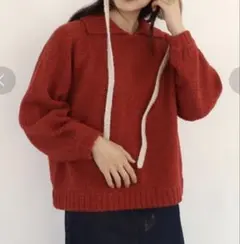 bulle de savon ポロプルオーバー