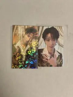 M!LK 爆裂愛してる トレカ 曽野舜太