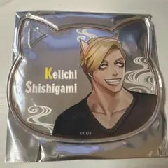 ジャンケットバンク ナンジャタウン 獅子神敬一 アクリル コースター