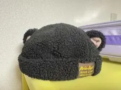 ピーターパン ロストキッズ ファンキャップ スカンク