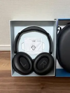 Anker Soundcore Space Q45 ワイヤレスヘッドホンのサムネイル