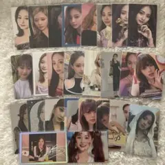 ITZY ユナ トレカ ポストカード まとめ売り セット 20種 - メルカリ