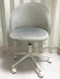 キャスターチェア smoo nail おしゃれ グレー ASHELのサムネイル