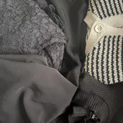 ⭐︎最終値下⭐︎UNIQLO GU 5枚まとめ売り　レディース