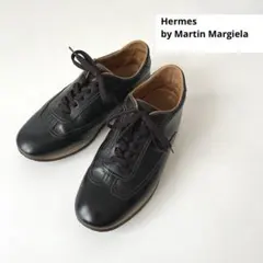 MA+ エムエークロス ワンピース ダービー シューズ 42 ブラック - メルカリ