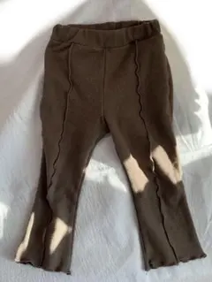 フレアパンツ 80