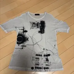 DIESEL BLACK GOLD グラフィックTシャツ