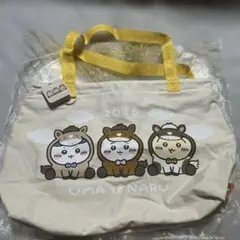 ちいかわ ハチワレ うさぎ ハッピーバッグ2026 午年 トートバッグのサムネイル