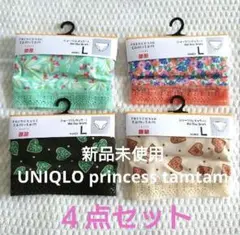 新品未使用 UNIQLO プリンセスタムタム princess tamtamのサムネイル
