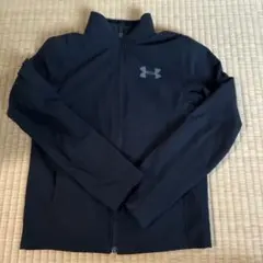 Under Armour ジップアップジャケット ネイビー 130cm