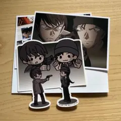 名探偵コナン SEGAラッキーくじ 諸伏景光 赤井秀一