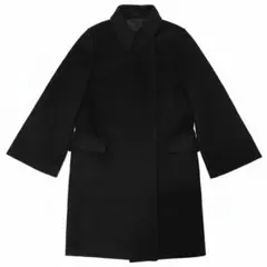 ACNE STUDIOS EMERALD MELTON ロングコート - メルカリ