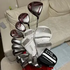 2025年最新】ゼクシオ12 レディース awの人気アイテム - メルカリ