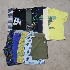 夏服 110 サイズ まとめ売り