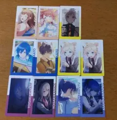 プロセカ エピカ 21C レン KAITO みのり 奏、まふゆ まとめ売り
