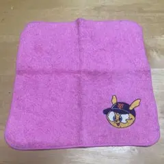 GIANTS COLLECTION ピンクタオル✨