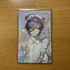 にじさんじ 3SKM 2周年 チェキ風カード 榊ネス