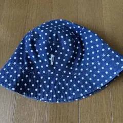 zucca ドット柄ハットのサムネイル