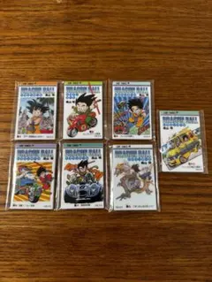 ドラゴンボール アクリルマグネットコレクション第1弾 1巻 ジャンプ