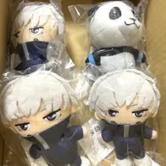 呪術廻戦 狗巻棘 パンダ ボイスマスコット