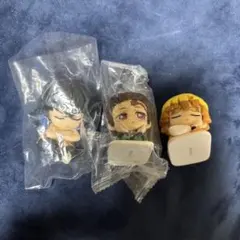 鬼滅の刃 おねむたん　肩ズンFig. 伊之助　炭治郎　善逸