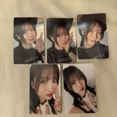 TWICE ENEMY モモ盤 トレカコンプセット