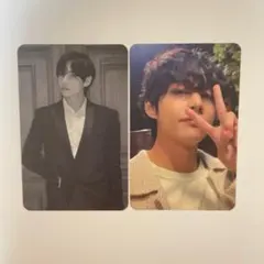 【値下げしました】BTS トレカ テヒョン mos7