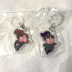 伊作・七松　アクリルゆらゆらマーカー