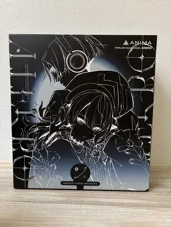ANIMA 星街すいせいヘッドホン ANIMA×ミドグラワイヤレスヘッドフォン。星街すいせいが「Allegro」MV