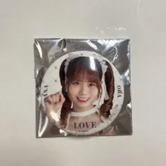 大場花菜 ＝LOVE イコラブ 缶バッジカバー アリーナツアー 宝石衣装
