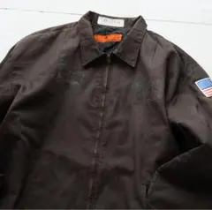 【USA製】70s 80s ヴィンテージ RED KAPワークジャケット XXL