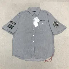 新品　訳あり　CRAFT STANDARD BOUTIQUE ワークシャツ　Mのサムネイル