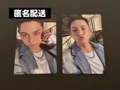 SEVENTEEN ミンギュ HAPPYBURSTDAY ESCAPEトレカ