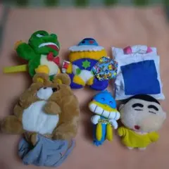 2026年最新】クレヨンしんちゃん ぬいぐるみ レトロの人気アイテム