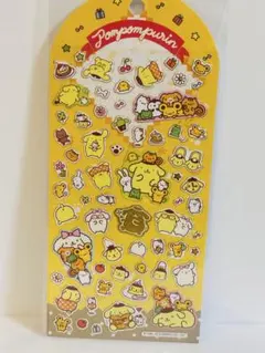 【レトロ・超美品】ポムポムプリン　ぼく、プリン　レトロ　マスコット　超絶レア ほぼ新品・超絶レア】ポムポムプリン Loppi 限定 キャラクター大賞