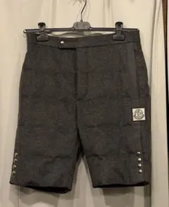 2026年最新】MONCLER GAMME BLEU ショートパンツ・ハーフパンツの人気