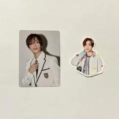 高橋恭平 トレカ フレークシール