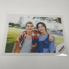 timelesz 公式写真 ファミクラストア 寺西拓人 篠塚大輝 ハワイ
