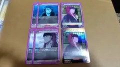 UNION ARENA BLEACH 阿散井恋次 朽木ルキア