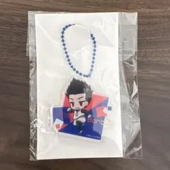 ブルーロックアクリルキーホルダー　馬狼 照英
