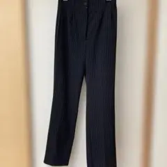 ElegancePARIS ストライプパンツ7号