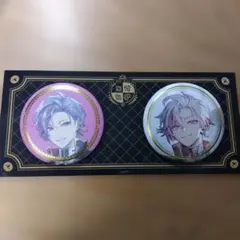 ろふまお 不破湊 缶バッジセット