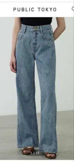 PUBLIC DENIM BLUE 2-Lのサムネイル