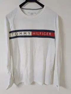 トミーヒルフィガー　長袖Tシャツ（M）