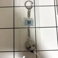 ウィンドブレイカー ウィンブレ ミニ2連アクリルキーホルダー ベースヤード 梶蓮