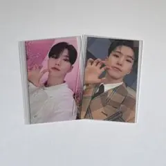 seventeen 特典トレカ ホシ