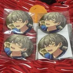 あんさんぶるスターズ あんスタ コレクション缶バッジ casual 大神晃牙