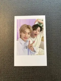 2026年最新】straykids ヒョンジン ポラロイドの人気アイテム - メルカリ