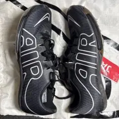 マックスフライ黒　モアテン　左パンクあり　27.0