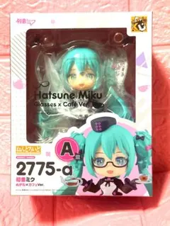 初音ミク♡グッスマくじ 2025 Autumn A賞 ねんどろいど フィギュア